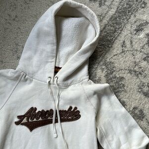 Abercrombie Varsity Hoodie